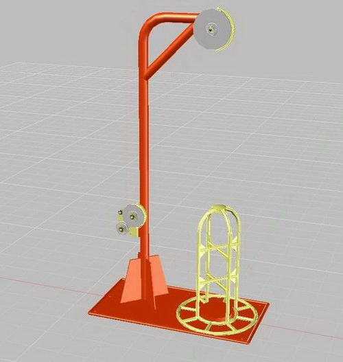 Stand Design 3